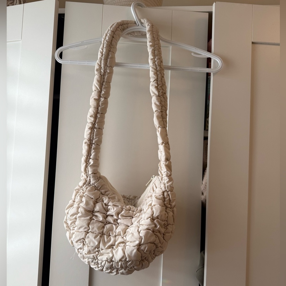 COS Quilted Crossbody Bag